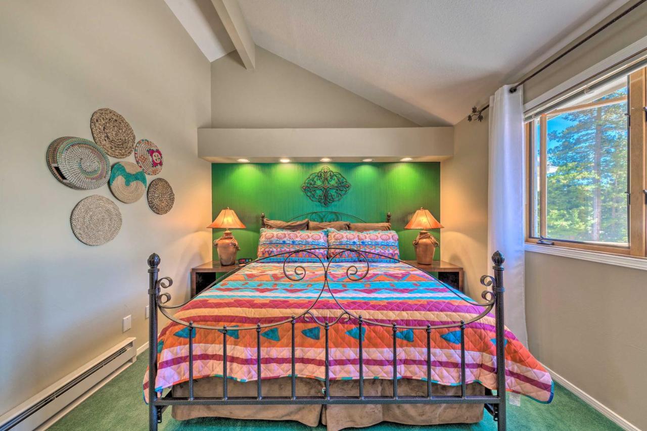 Eclectic Home With Deck 4 Miles To Ski Cloudcroft! Ngoại thất bức ảnh